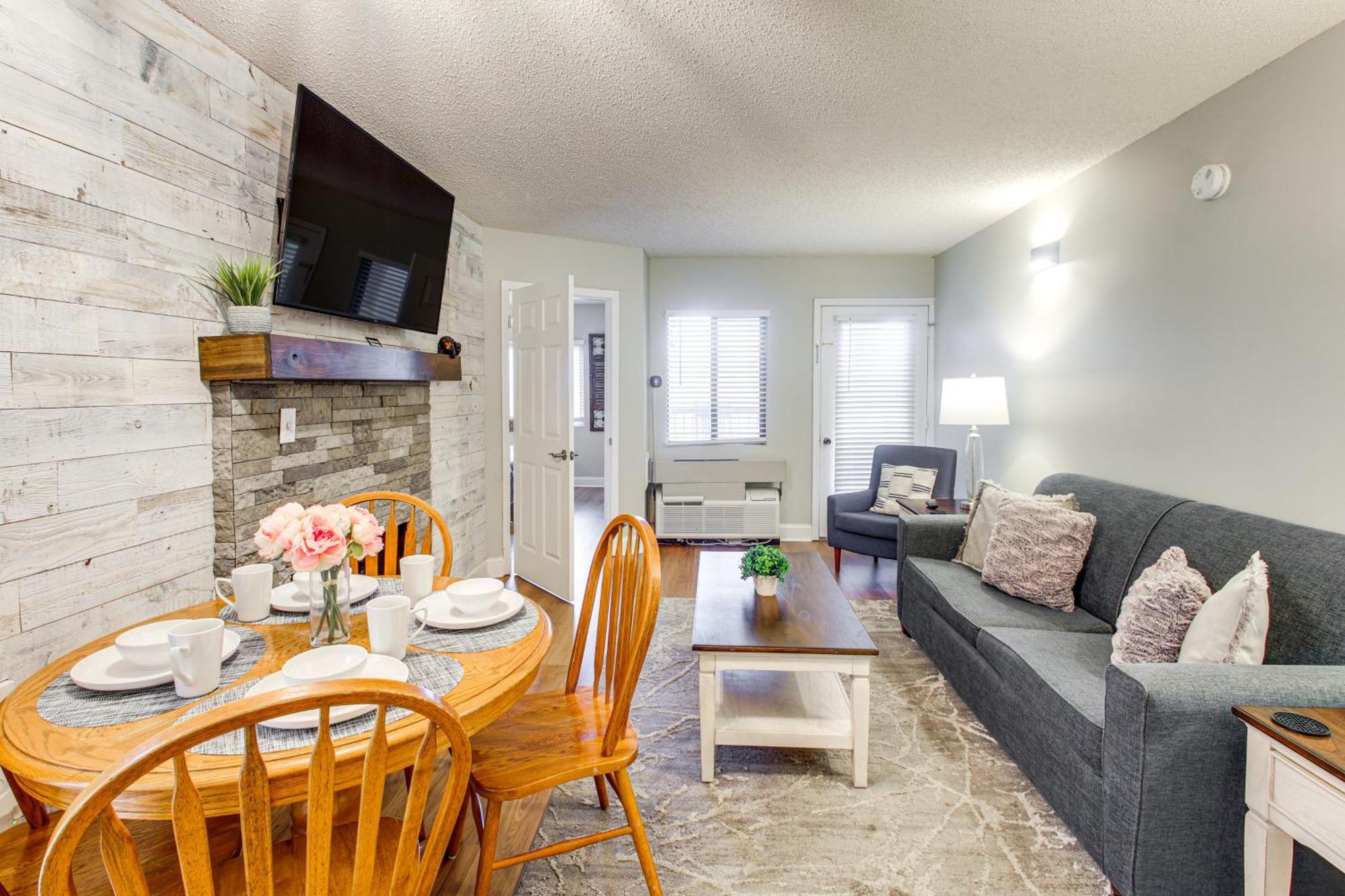 Gatlinburg Condo With Smoky Views Walk To Town! Exterior foto